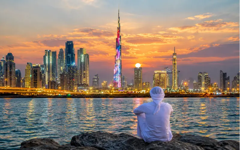 Waterfront Lifestyle at Dubai Marina