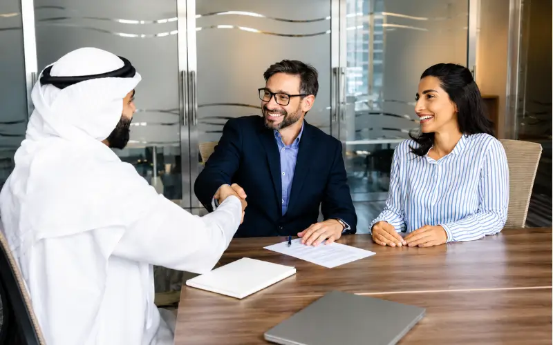 Role of Real Estate Registration Trustee Centres in Dubai