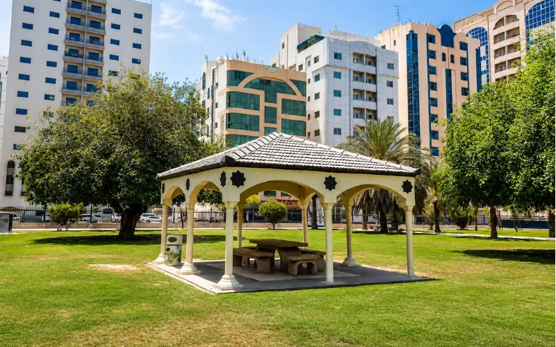 Al Mahatta Park
