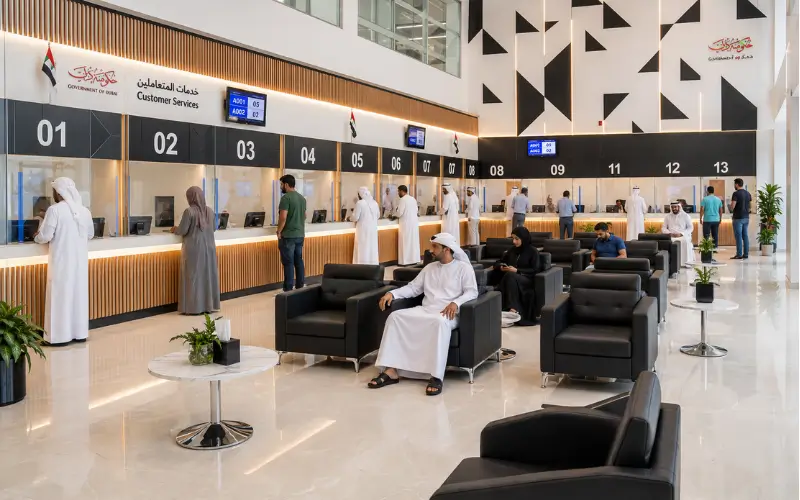 Al Awir Immigration