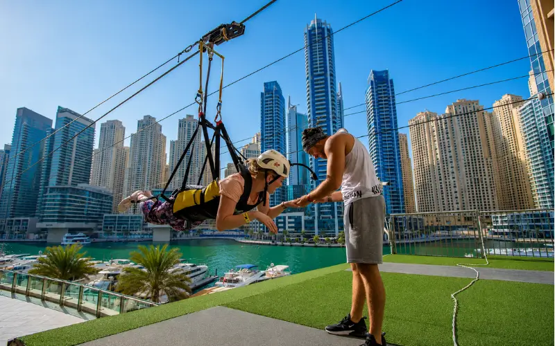XLine Dubai Marina