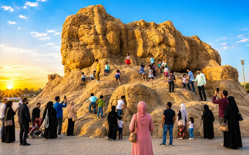 Cave of Miracles: Interactive Learning Experience at Quranic Park Dubai