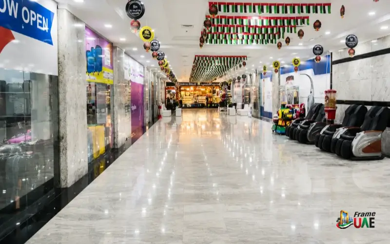 Bin Shabib Mall Shops and Stores
