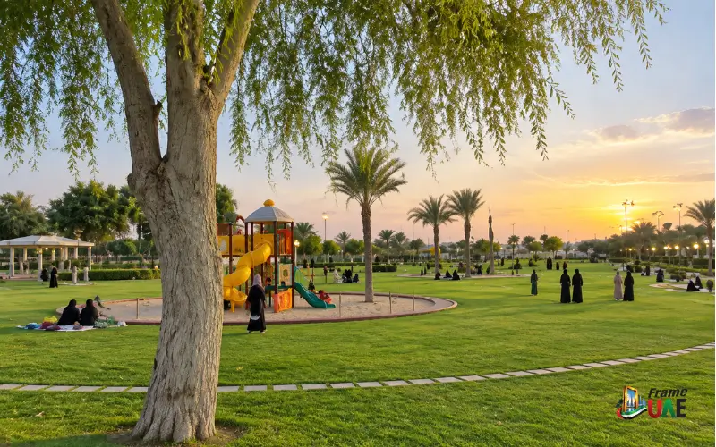Ajman Ladies Park