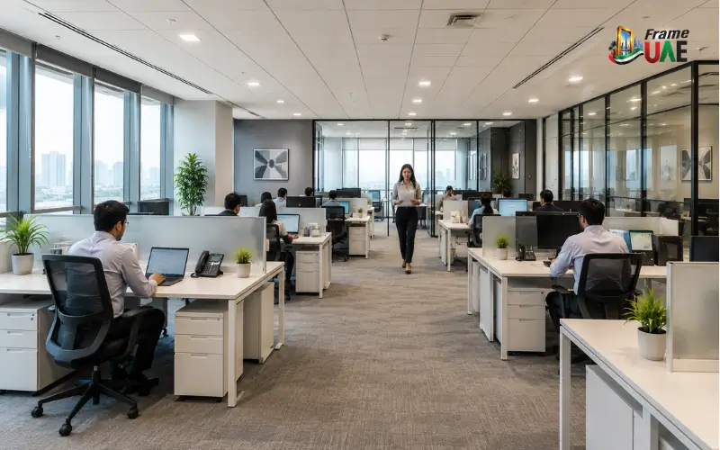 Office in Makateb Building of Sultan Real Estate