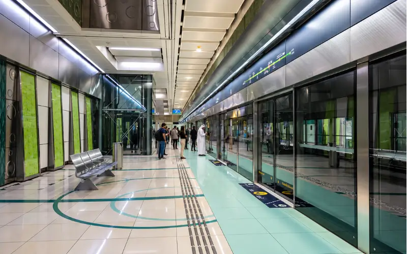 Baniyas Square Station Timings
