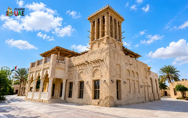 Al Shindagha Museum