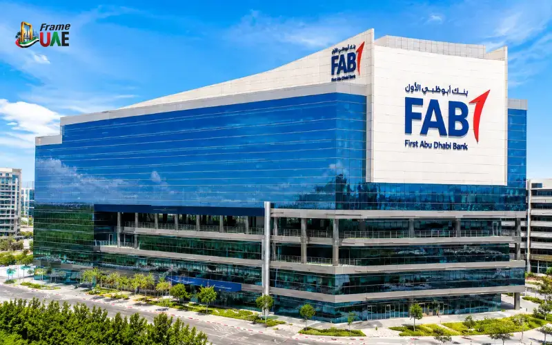 FAB headquartered in Abu Dhabi