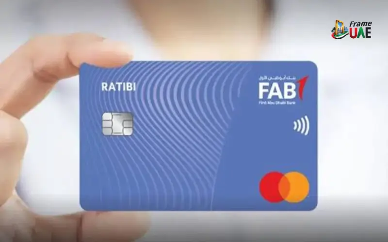 FAB Balance Check for Ratibi Salary Card