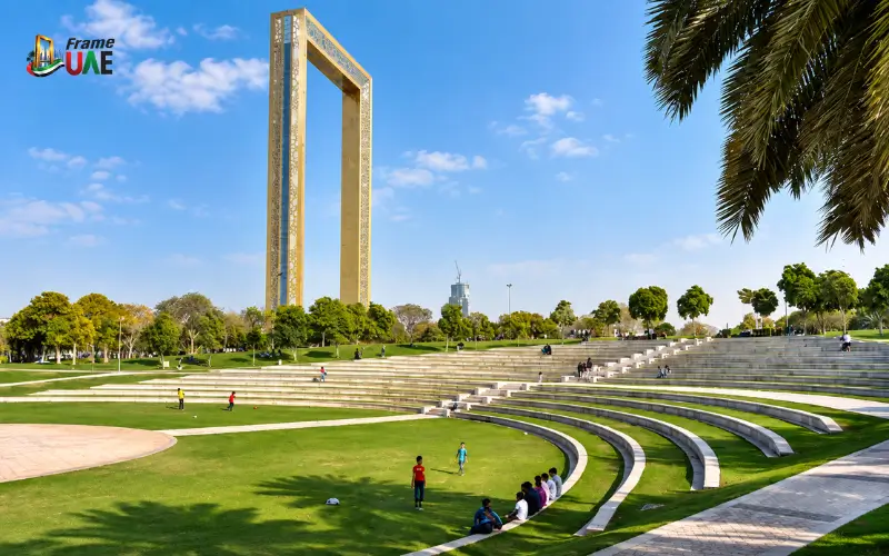 Dubai Frame