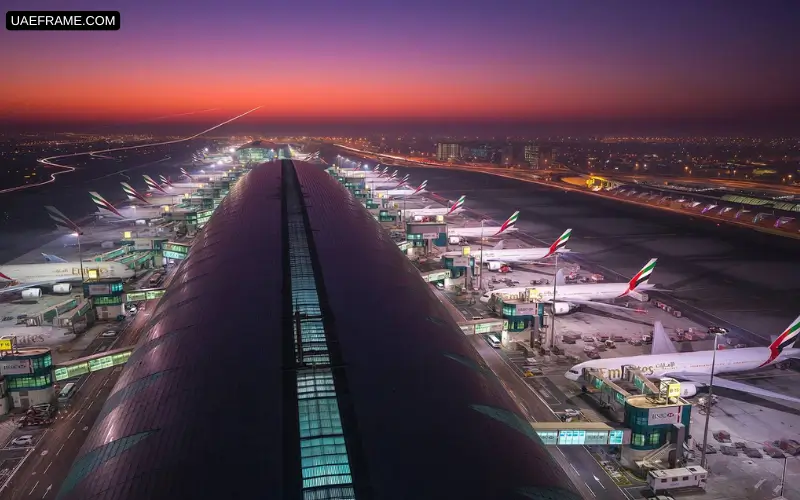 Airport Terminal 1