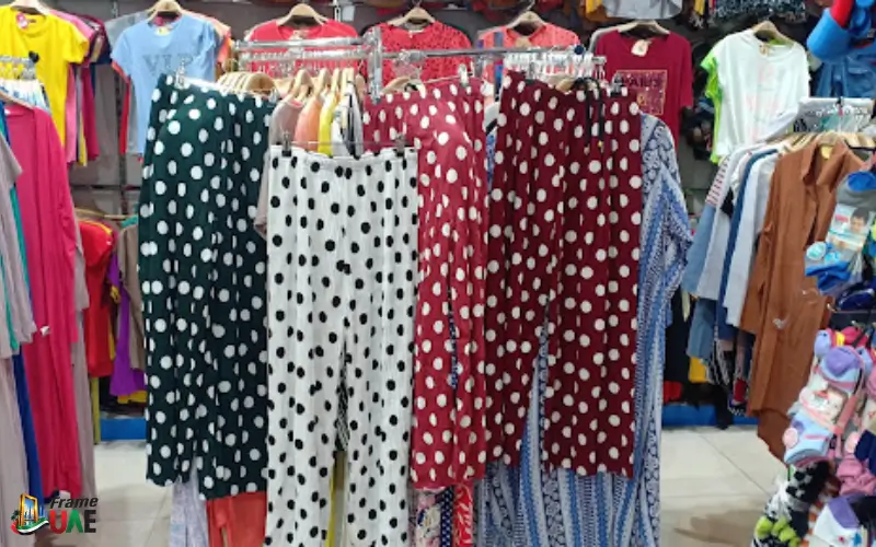 Clothing and Accessories