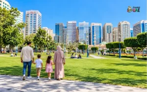 Is Electra Park Suitable for Families?