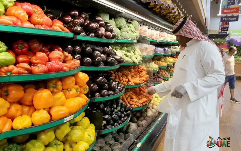 Grocery and Food Items