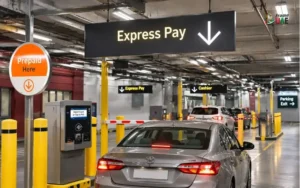 How Does the Ticketless Parking System Work?
