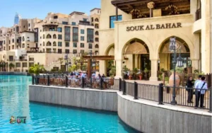 Where Is Souq Al Bahar Parking?