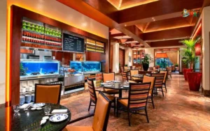 Food and restaurants