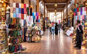 Shopping in Bur Dubai