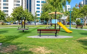 Children's Outdoor Time