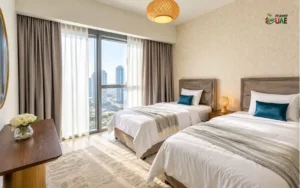 Apartments in The 9 Tower