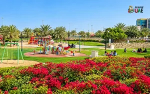 Is Khalifa Park suitable for families?