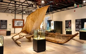 Visit the Maritime Museum