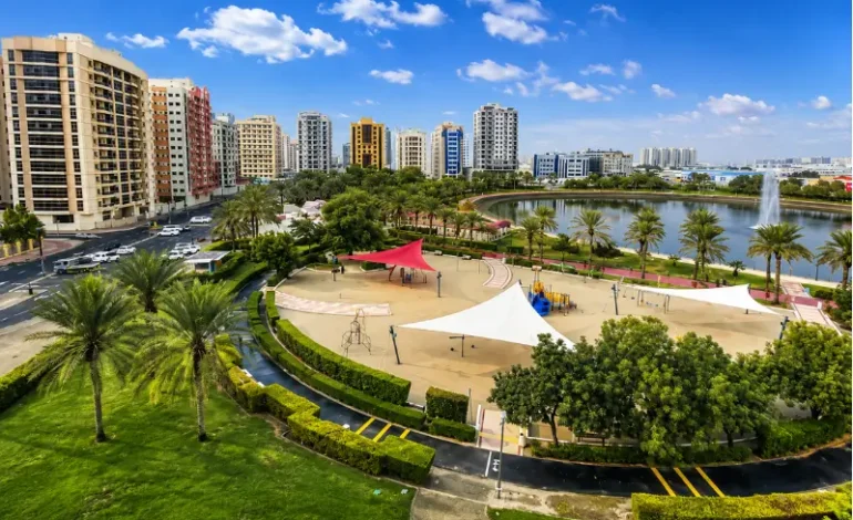 Al Nahda Pond Park