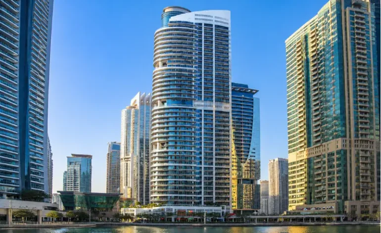 Lake Terrace Tower
