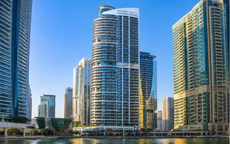 Lake Terrace Tower Dubai: Location, Apartments, Amenities and 2026 Property Guide