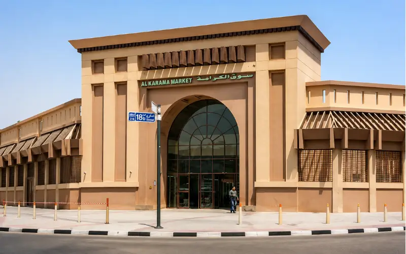 Al Karama Fish Market: Location, Timings, Shops and Visitor Tips