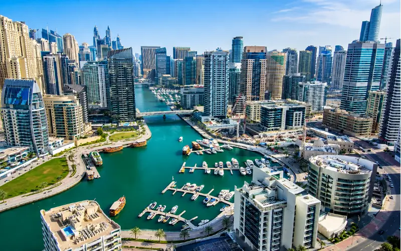 Dubai Marina: Attractions, Lifestyle, Hotels, Transport & Living Guide
