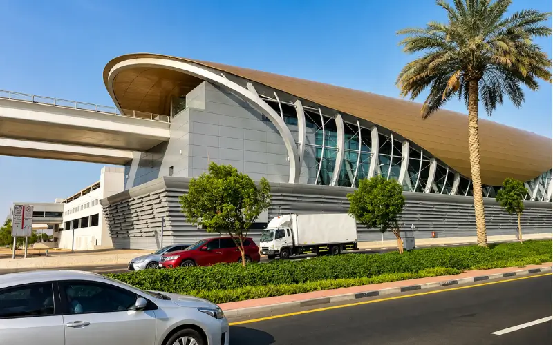 Etisalat Metro Station: Location, Timings, Facilities, and Travel Guide