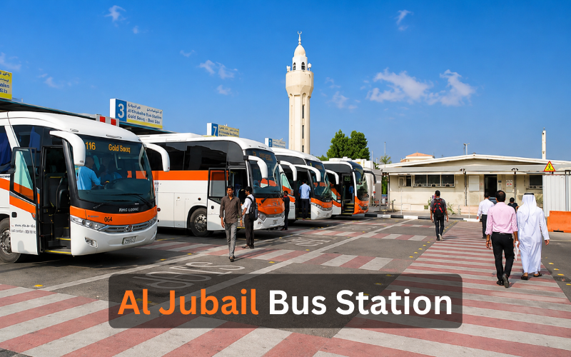 Al Jubail Bus Station: Routes, Timings, Facilities and Travel Information