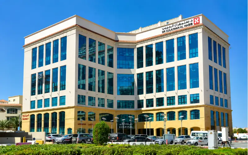 Al Salama Hospital Abu Dhabi: Location, History and Current Status