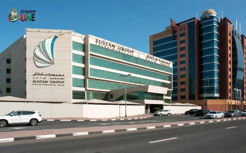 Makateb Building of Sultan Real Estate: Location, Offices, Facilities & Rental Guide