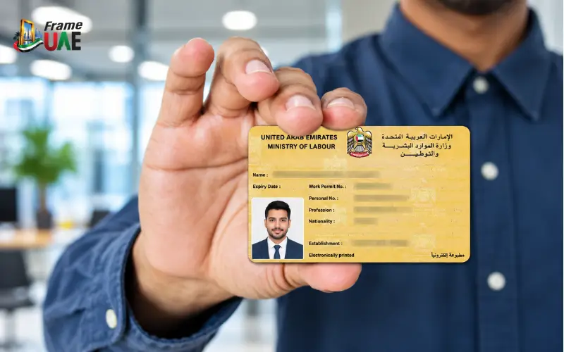 Labour Card Check in UAE: How to Check Your Labour Card Online