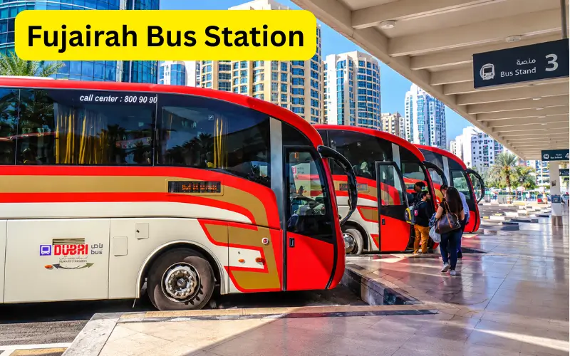 Fujairah Bus Station: Timings, Routes, Fares & E700 Guide