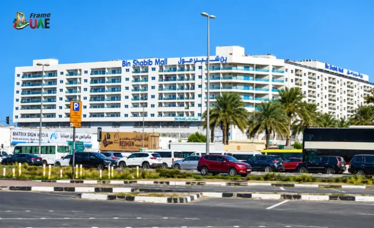 Bin Shabib Mall