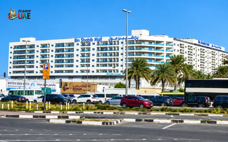 Bin Shabib Mall: Location, Shops, Restaurants, Services & Timings