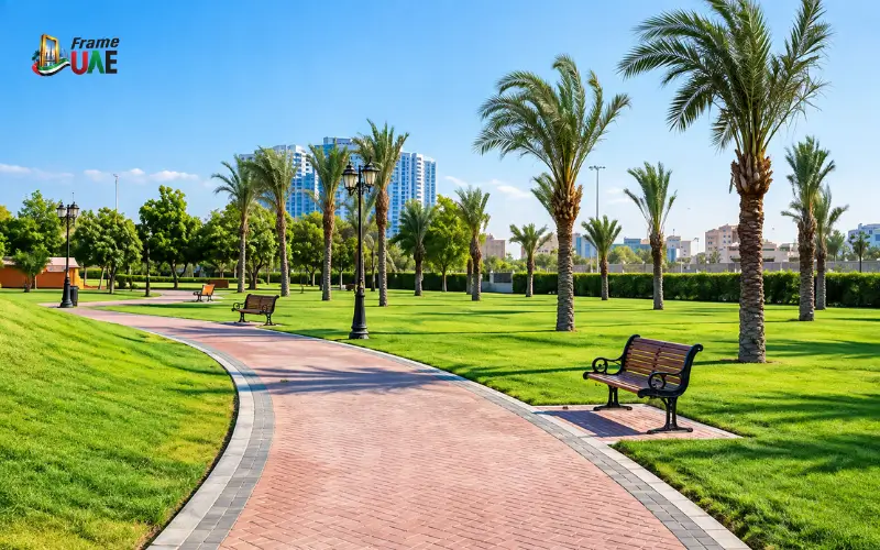 Ajman Ladies Park: Guide to Location, Timings, Facilities and Things to Do