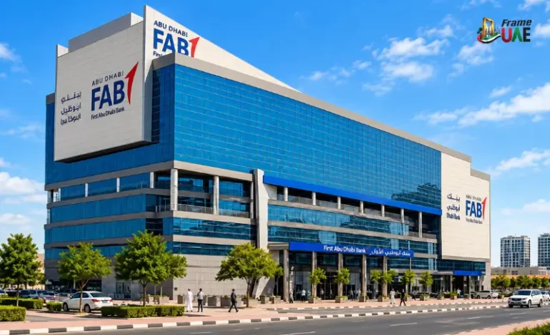 FAB Head Office Business Park