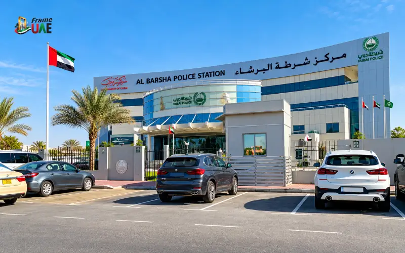 Barsha Police Station Dubai: Location, Contact, Services and Timings
