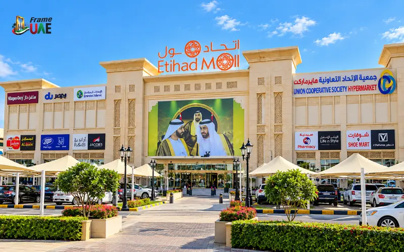 Etihad Mall Dubai: Shops, Timings, Location, Parking, and Facilities