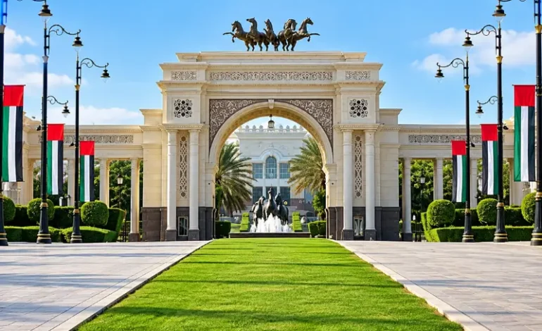 Zabeel Palace