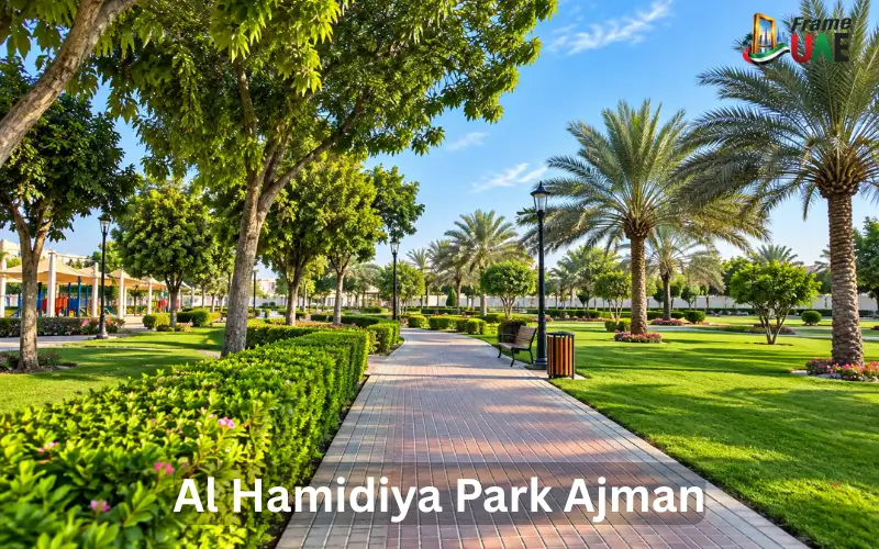 Al Hamidiya Park Ajman: Location, Timings, Facilities and Things to Do 