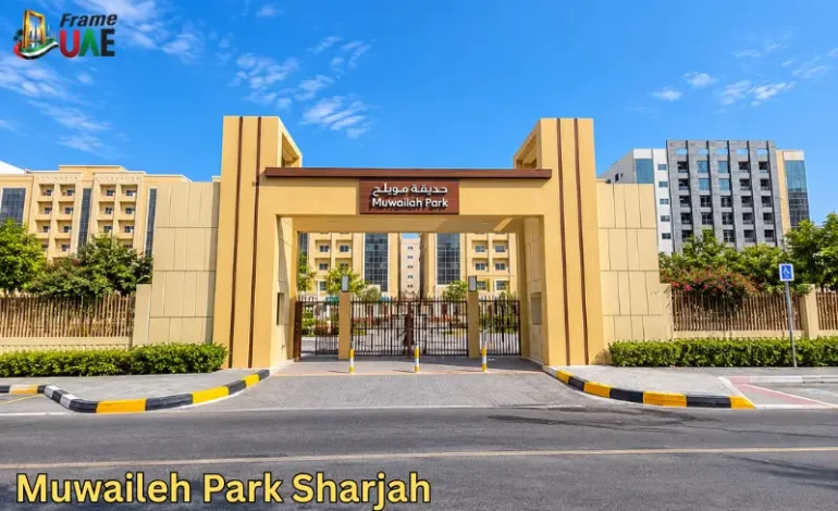 Muwaileh Park Sharjah
