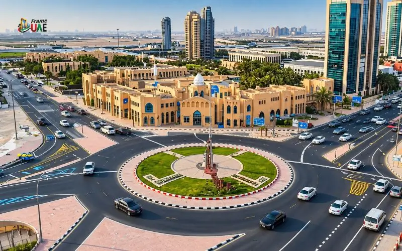 Satwa Roundabout Dubai: Location, Roads, Transport and Nearby Places