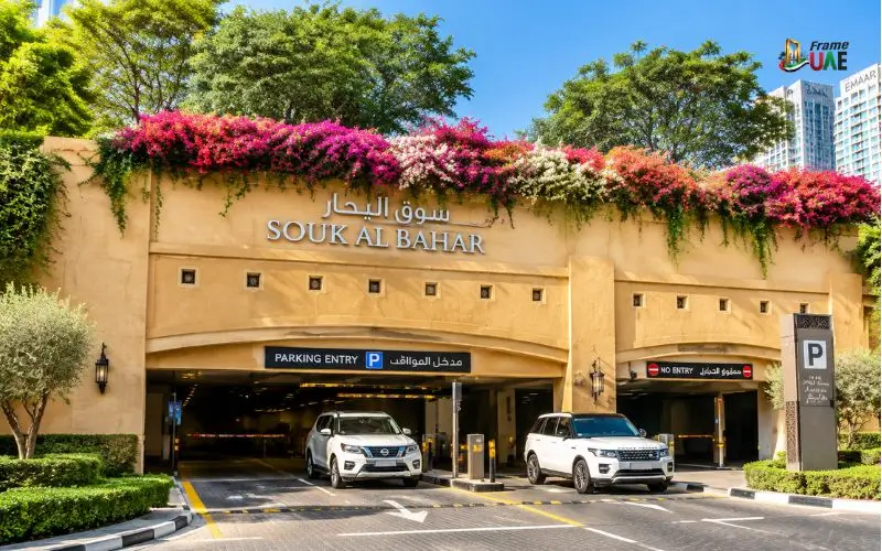 Souq Al Bahar Parking: Fees, Location, Payment and Visitor Guide