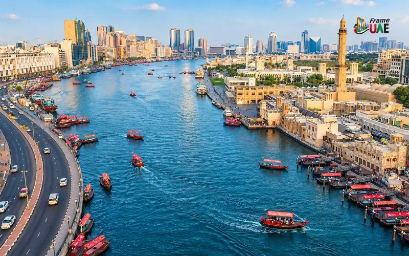 Bur Dubai: History, Attractions, Shopping, Food and Transport