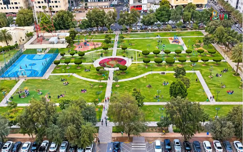 Electra Park Abu Dhabi: Location, Timings, Facilities and Visitor Information